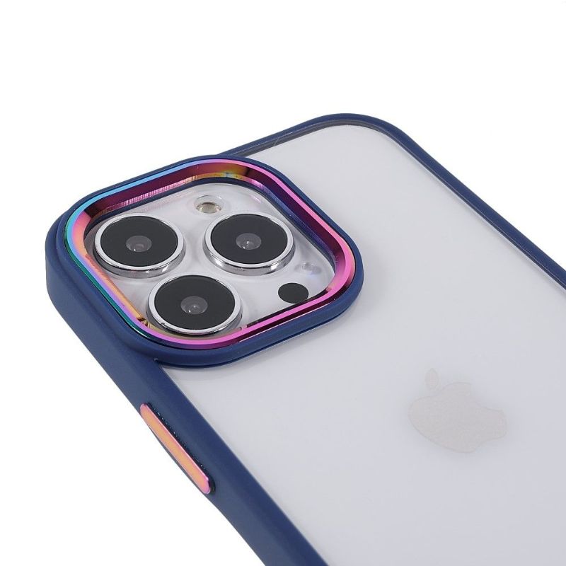 Kryt Na iPhone 13 Pro Barevné Spektrum Pola