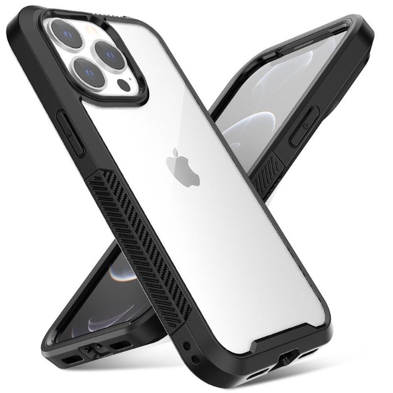 Kryt Na iPhone 13 Pro Brnění Nárazníku