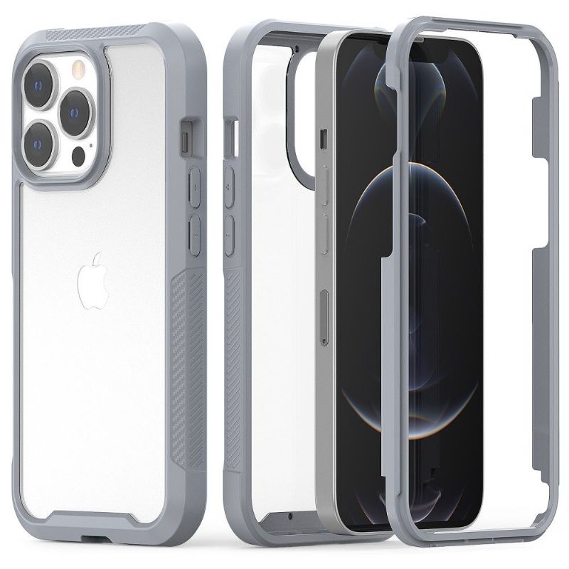 Kryt Na iPhone 13 Pro Brnění Nárazníku