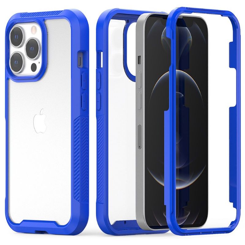 Kryt Na iPhone 13 Pro Brnění Nárazníku