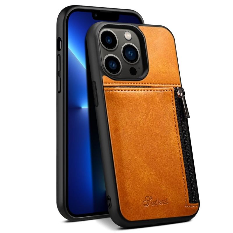 Kryt Na iPhone 13 Pro Držitel Karty 225 Series