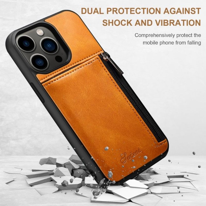 Kryt Na iPhone 13 Pro Držitel Karty 225 Series