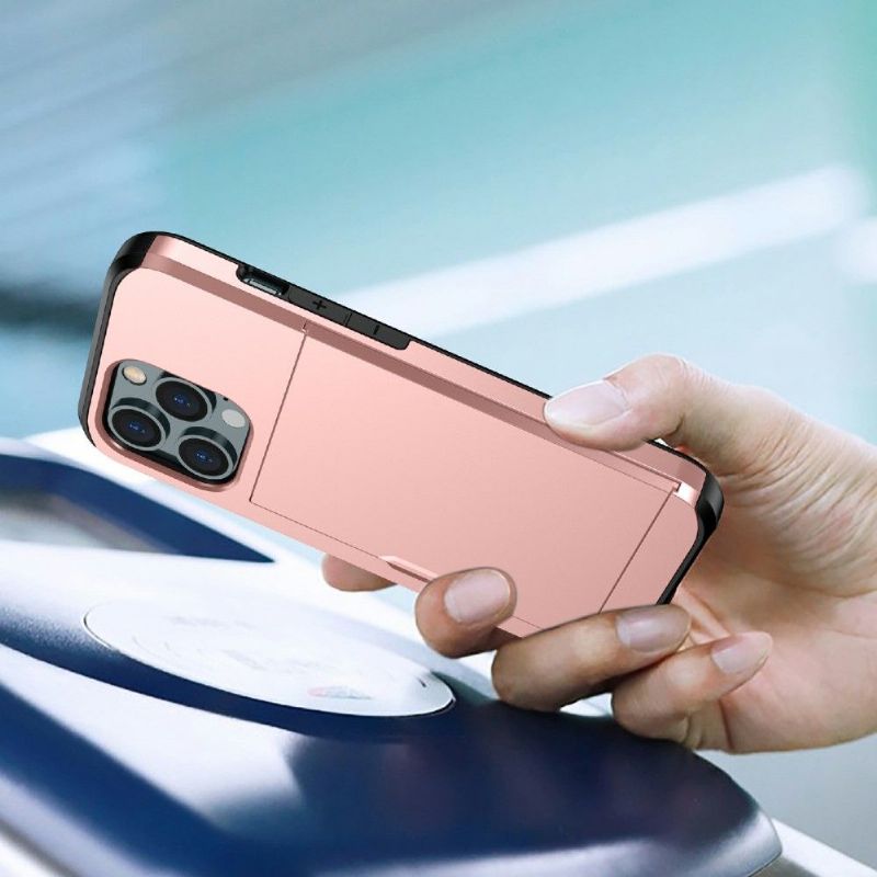 Kryt Na iPhone 13 Pro Držitel Karty La Justine