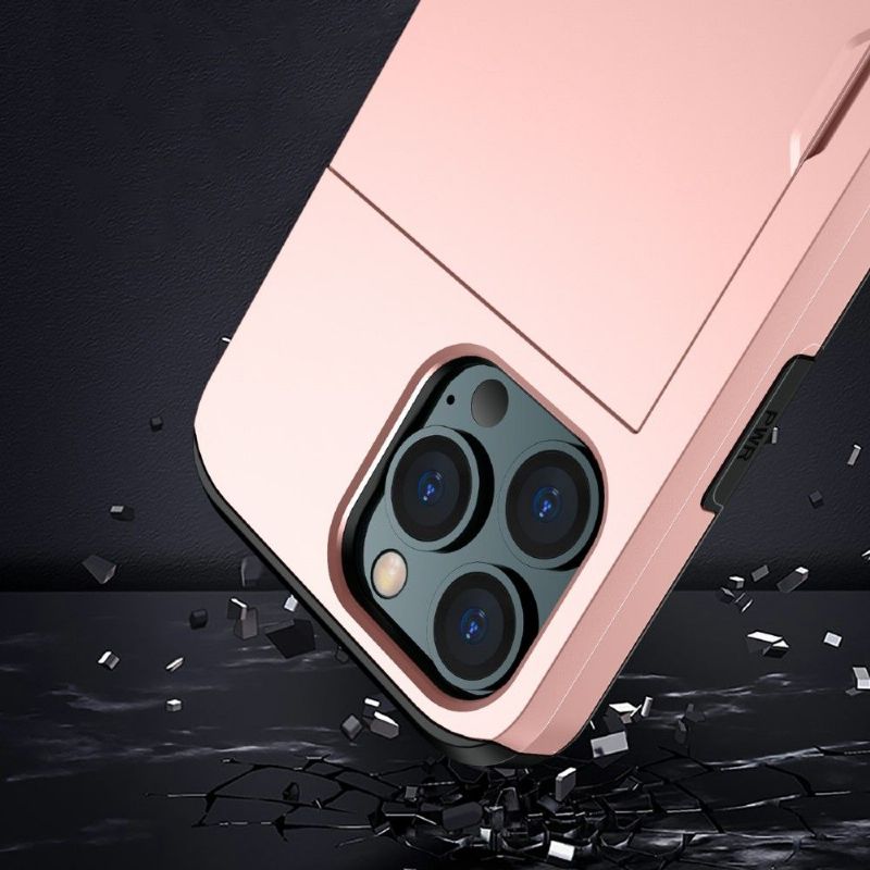 Kryt Na iPhone 13 Pro Držitel Karty La Justine