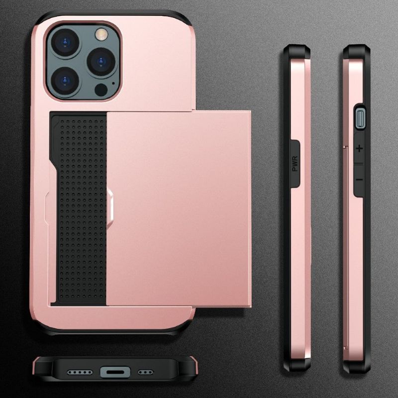 Kryt Na iPhone 13 Pro Držitel Karty La Justine