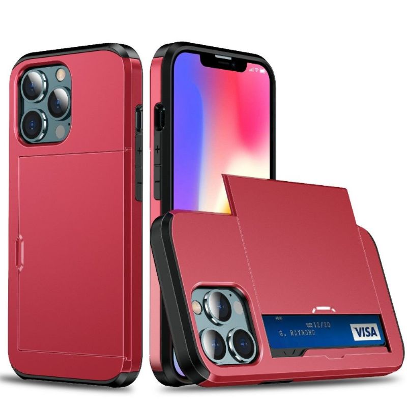 Kryt Na iPhone 13 Pro Držitel Karty La Justine