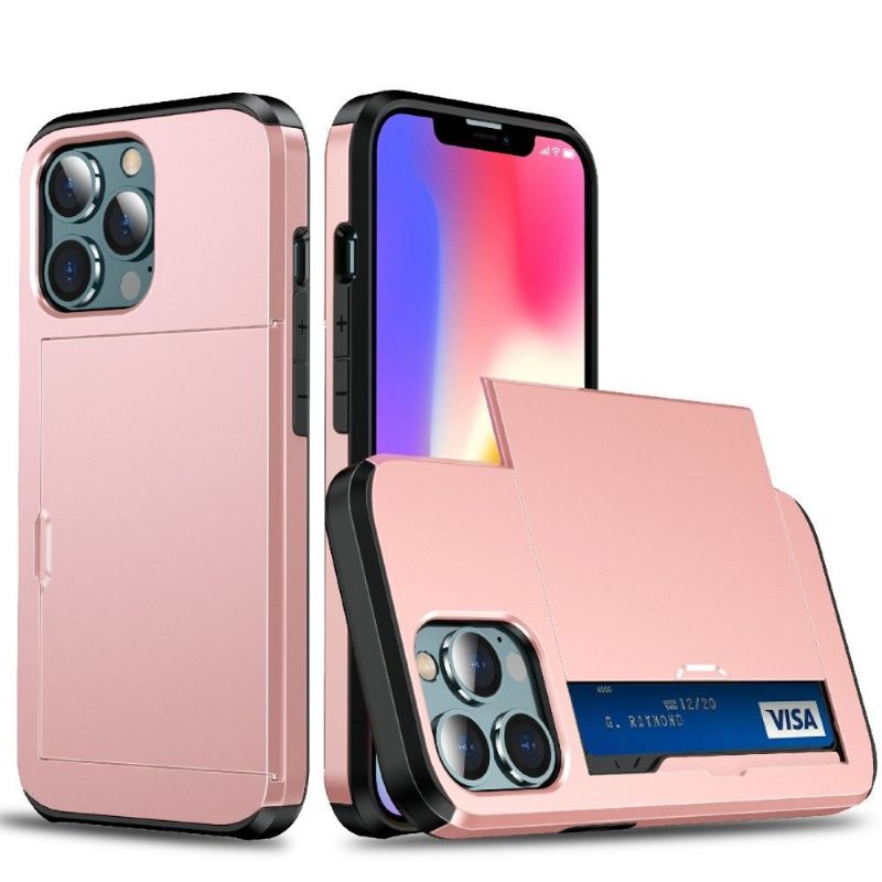 Kryt Na iPhone 13 Pro Držitel Karty La Justine