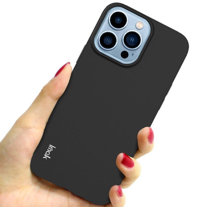 Kryt Na iPhone 13 Pro Flexibilní Pocitová Barva