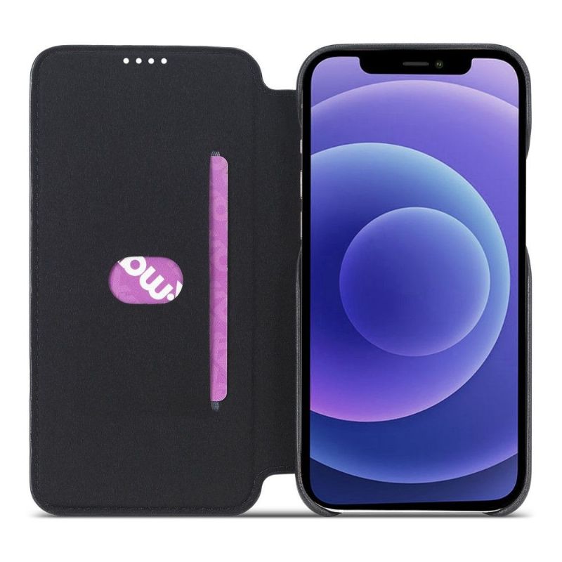 Kryt Na iPhone 13 Pro Flipové Pouzdro Lc.imeeke Umělá Kůže
