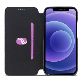 Kryt Na iPhone 13 Pro Flipové Pouzdro Lc.imeeke Umělá Kůže