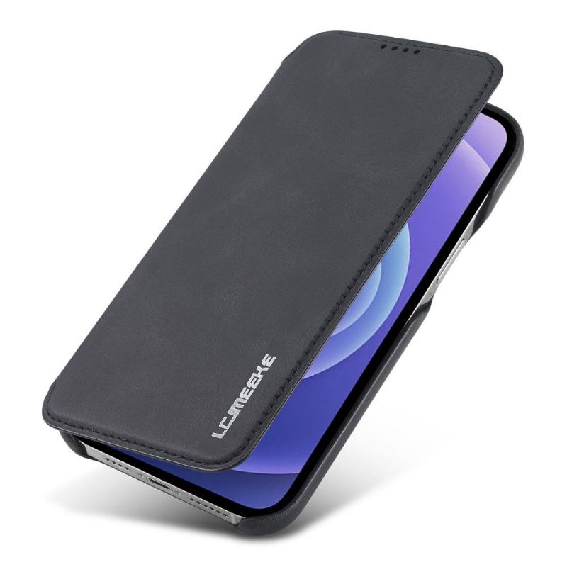 Kryt Na iPhone 13 Pro Flipové Pouzdro Lc.imeeke Umělá Kůže