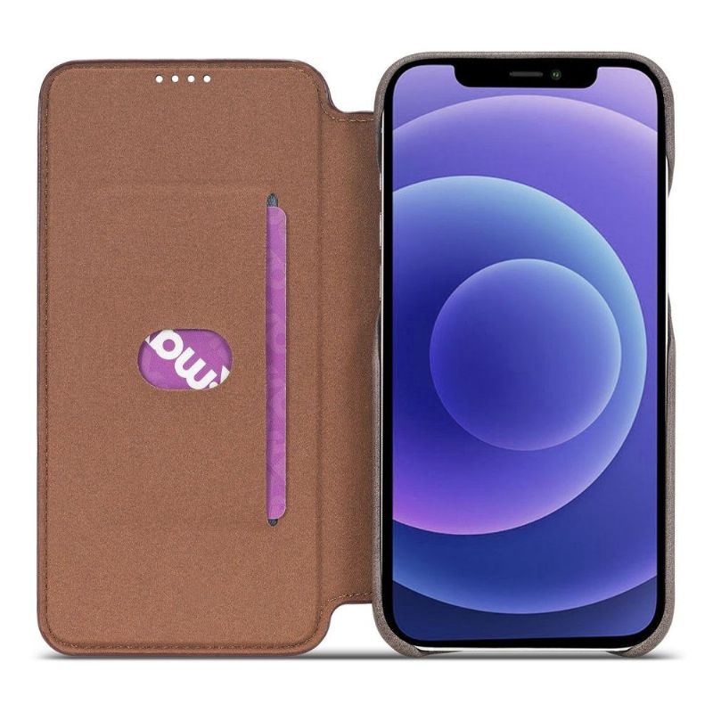 Kryt Na iPhone 13 Pro Flipové Pouzdro Lc.imeeke Umělá Kůže