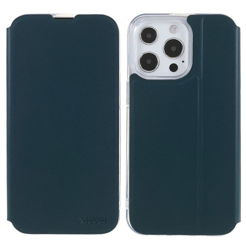 Kryt Na iPhone 13 Pro Flipové Pouzdro Série Shandoo