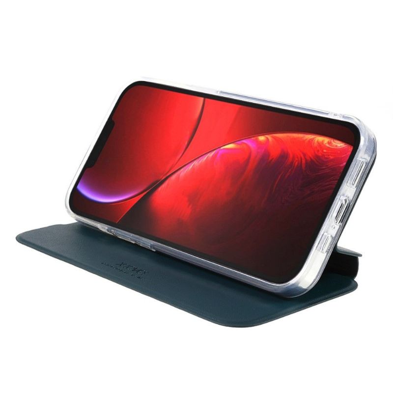 Kryt Na iPhone 13 Pro Flipové Pouzdro Série Shandoo