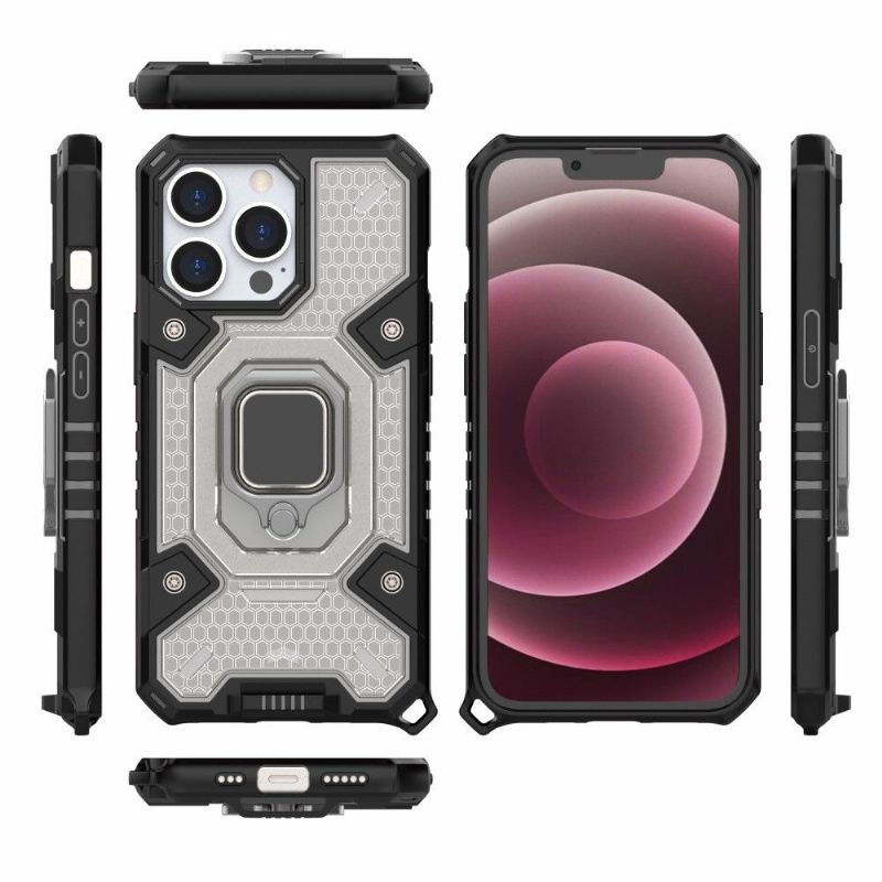 Kryt Na iPhone 13 Pro Funkce Podpory Dvou Barev