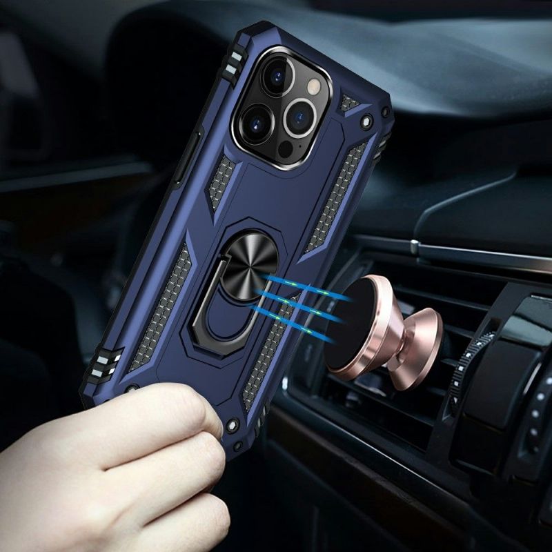 Kryt Na iPhone 13 Pro Hybridní Podpůrná Funkce