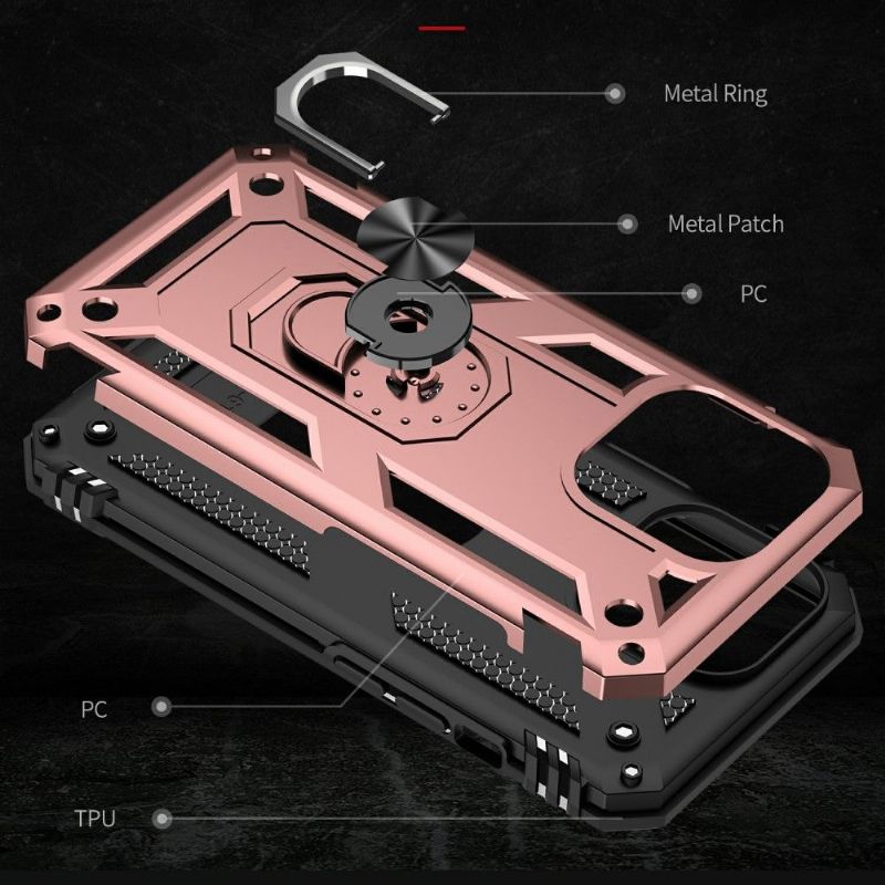 Kryt Na iPhone 13 Pro Hybridní Podpůrná Funkce