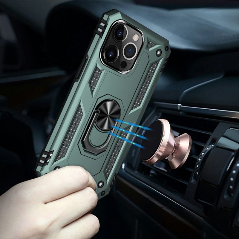 Kryt Na iPhone 13 Pro Hybridní Podpůrná Funkce
