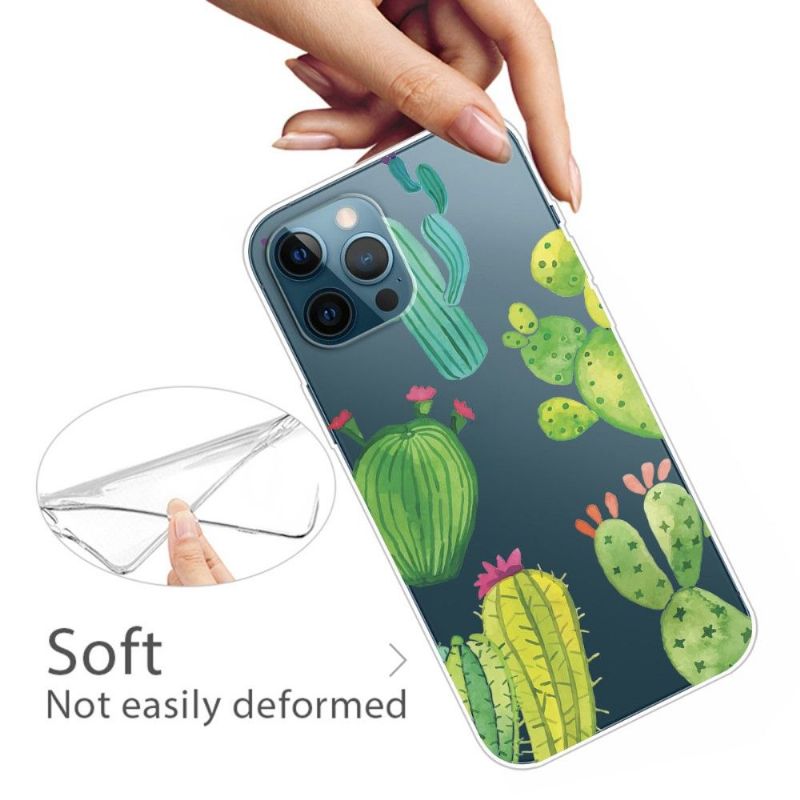 Kryt Na iPhone 13 Pro Kaktusy
