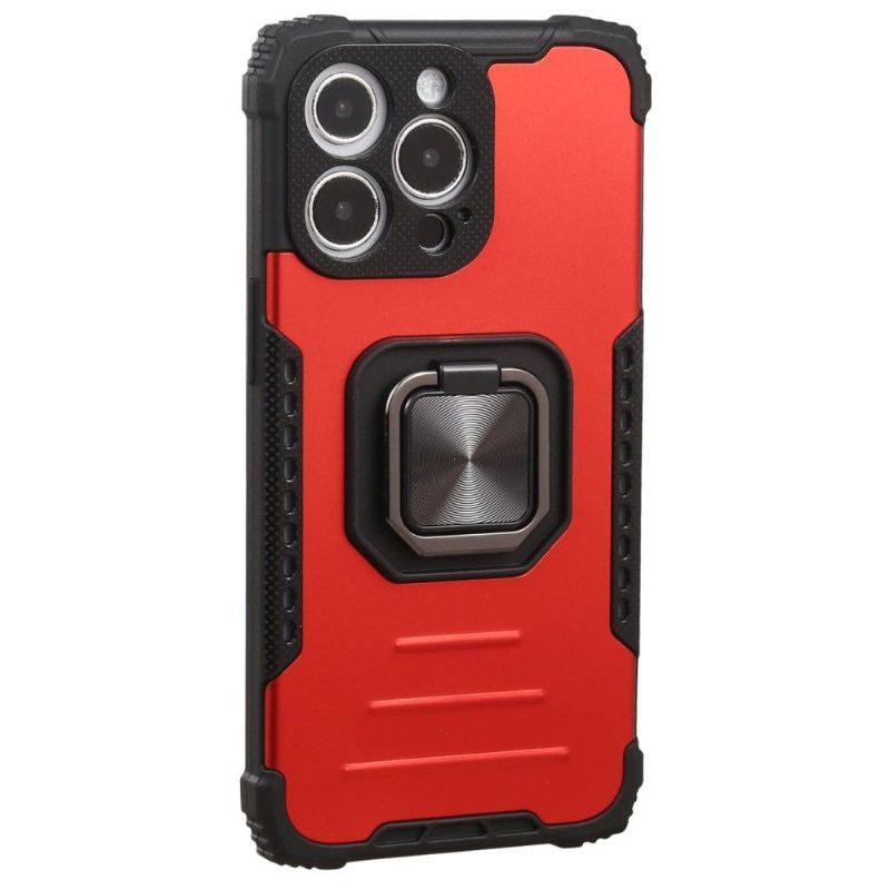 Kryt Na iPhone 13 Pro Na Lana A Otočný Prstenec