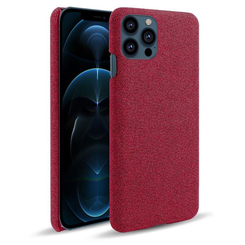 Kryt Na iPhone 13 Pro Látkový Potah