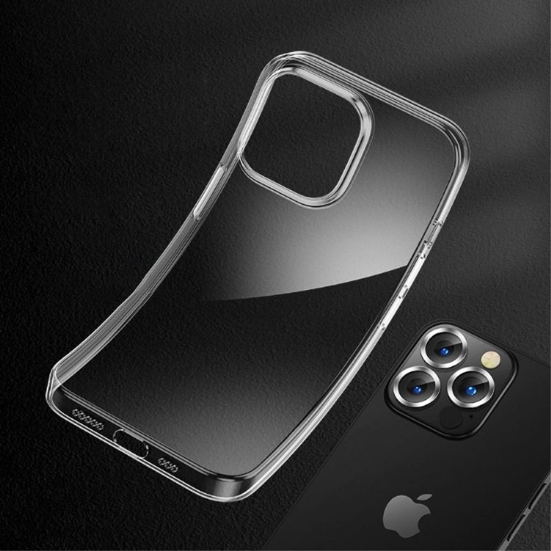 Kryt Na iPhone 13 Pro Momax Čirý