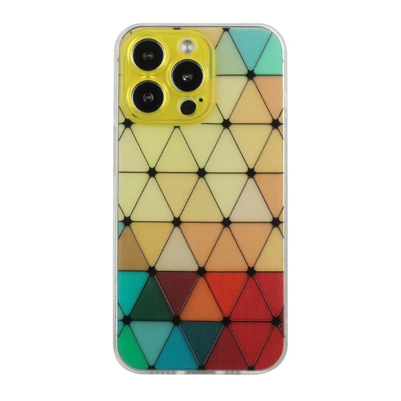 Kryt Na iPhone 13 Pro Mona Rhombus