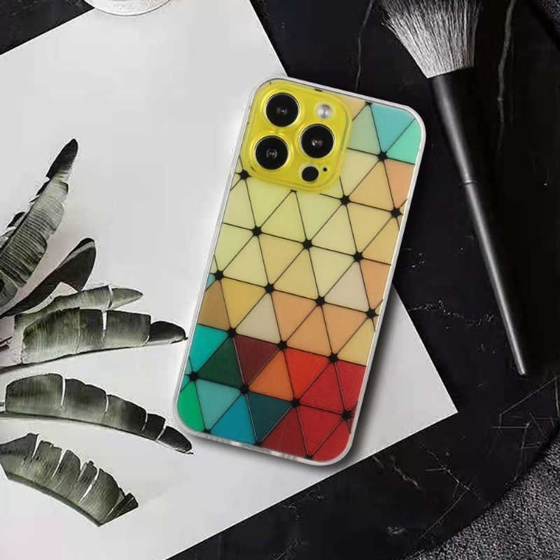 Kryt Na iPhone 13 Pro Mona Rhombus