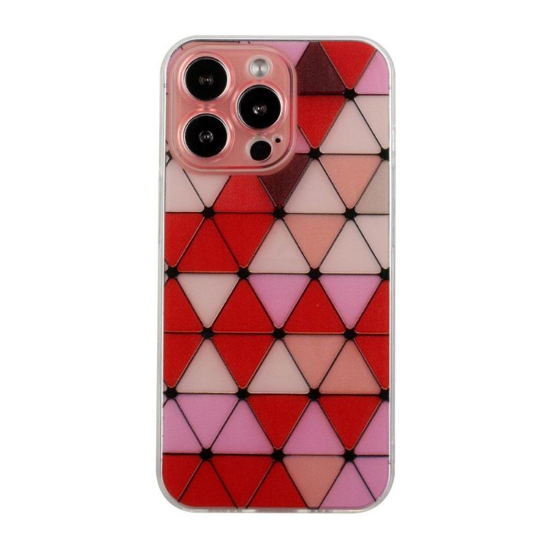 Kryt Na iPhone 13 Pro Mona Rhombus