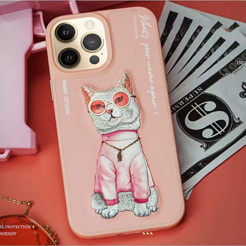 Kryt Na iPhone 13 Pro Nimmy N-s-yj04