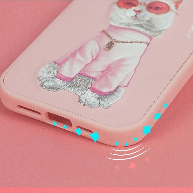 Kryt Na iPhone 13 Pro Nimmy N-s-yj04