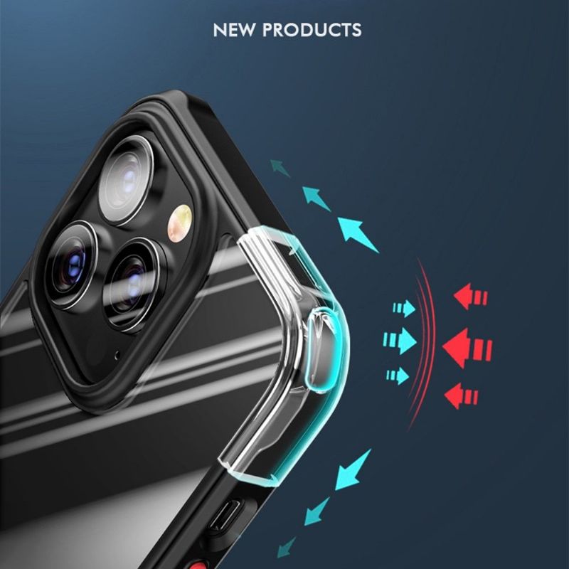 Kryt Na iPhone 13 Pro Ochranný Ochrana Proti Nárazu