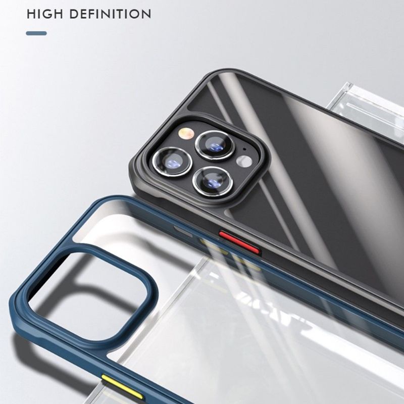 Kryt Na iPhone 13 Pro Ochranný Ochrana Proti Nárazu