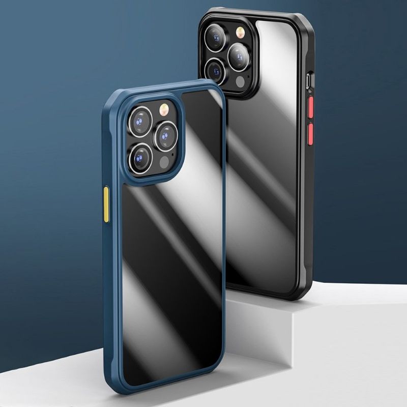 Kryt Na iPhone 13 Pro Ochranný Ochrana Proti Nárazu