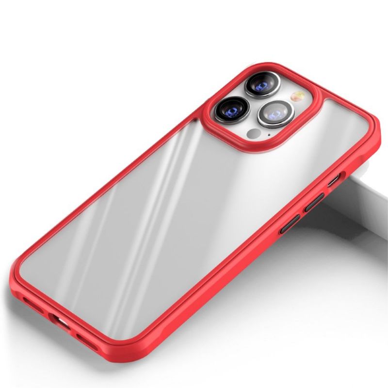 Kryt Na iPhone 13 Pro Ochranný Ochrana Proti Nárazu