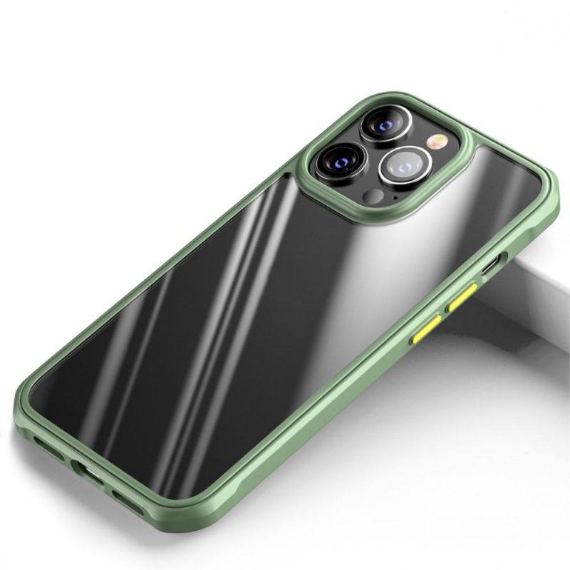Kryt Na iPhone 13 Pro Ochranný Ochrana Proti Nárazu