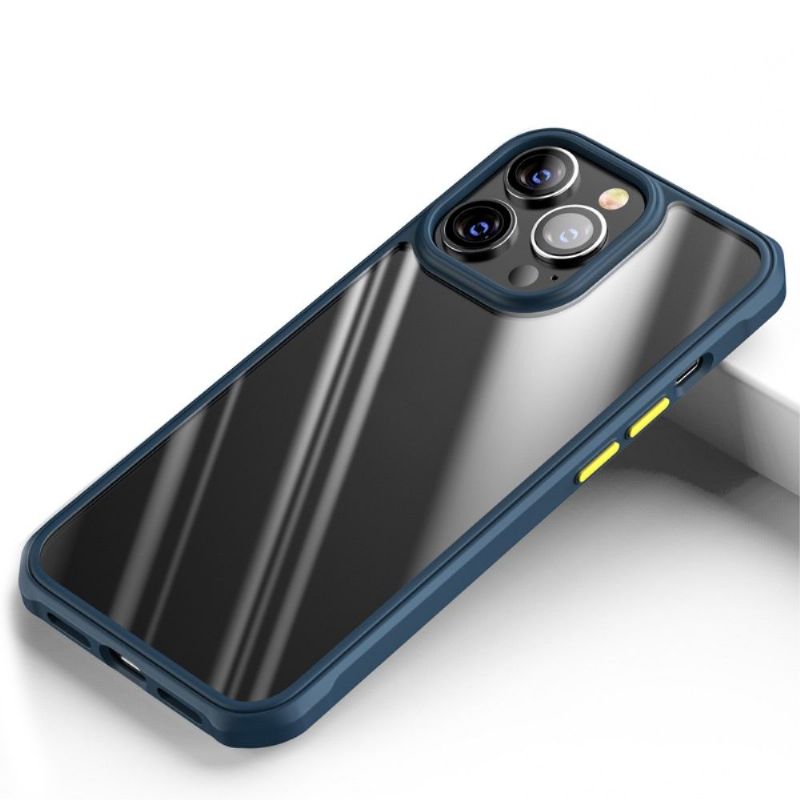Kryt Na iPhone 13 Pro Ochranný Ochrana Proti Nárazu