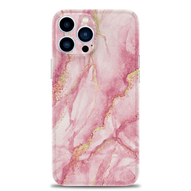 Kryt Na iPhone 13 Pro Prémiový Mramor