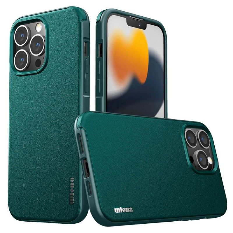 Kryt Na iPhone 13 Pro Ultra Ochranné Wlony