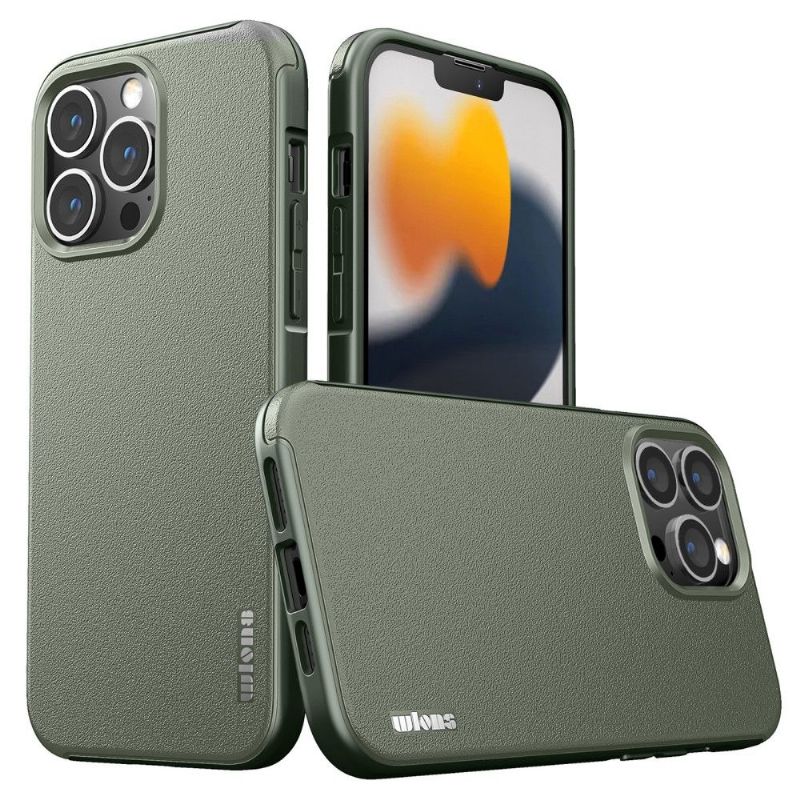 Kryt Na iPhone 13 Pro Ultra Ochranné Wlony