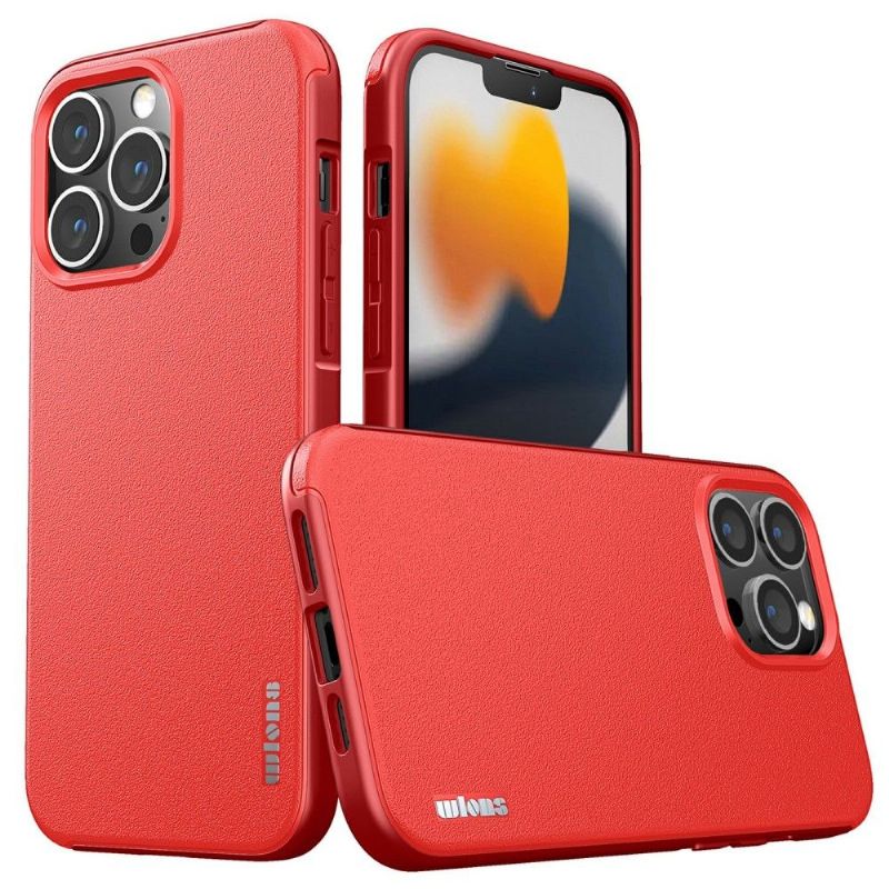 Kryt Na iPhone 13 Pro Ultra Ochranné Wlony