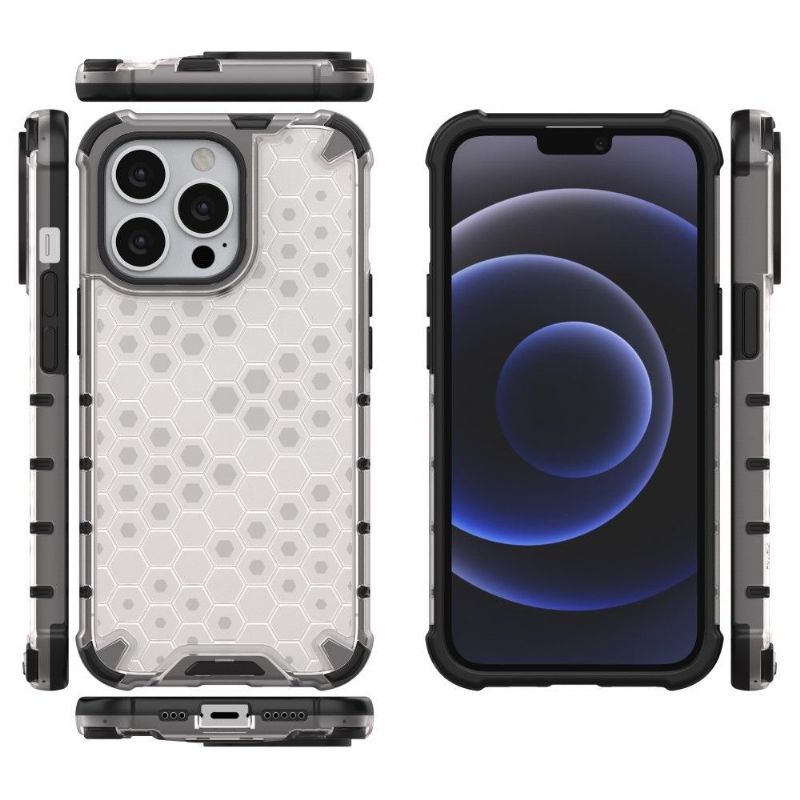 Kryt Na iPhone 13 Pro Voštinový Design