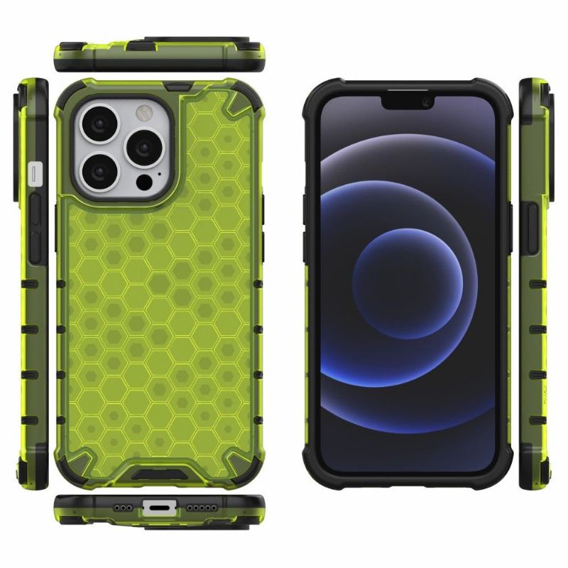 Kryt Na iPhone 13 Pro Voštinový Design