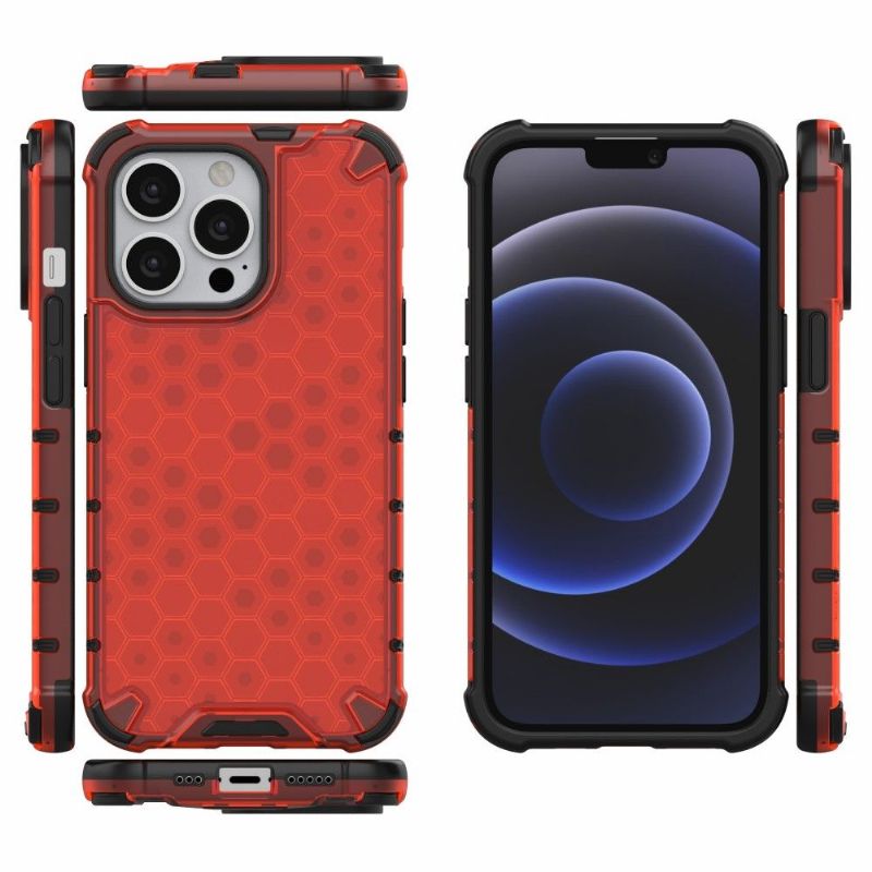 Kryt Na iPhone 13 Pro Voštinový Design