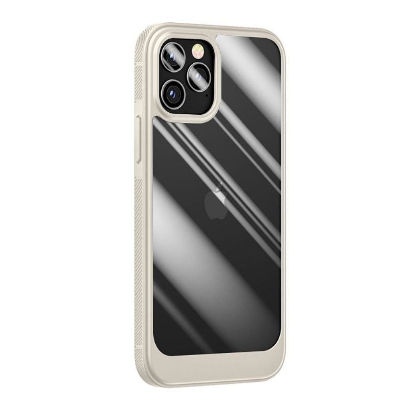 Kryt Na iPhone 13 Pro Vymazat Záludnou Barvu Obrysu