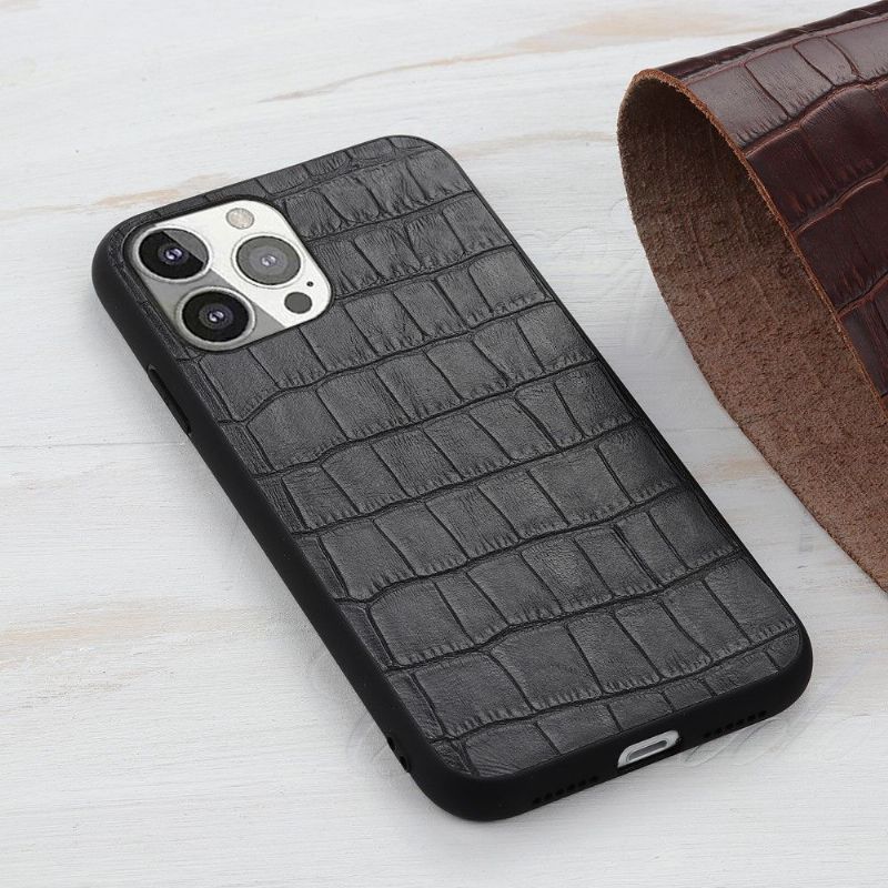 Kryty Na Mobil Na iPhone 13 Pro Chic Croco