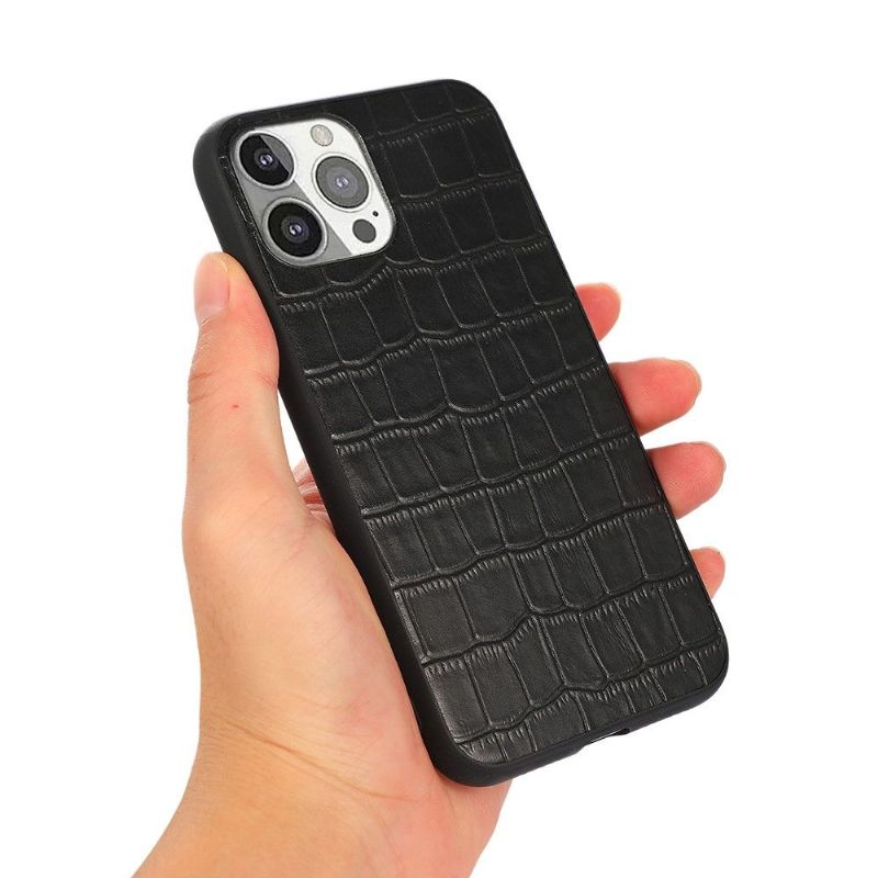 Kryty Na Mobil Na iPhone 13 Pro Chic Croco