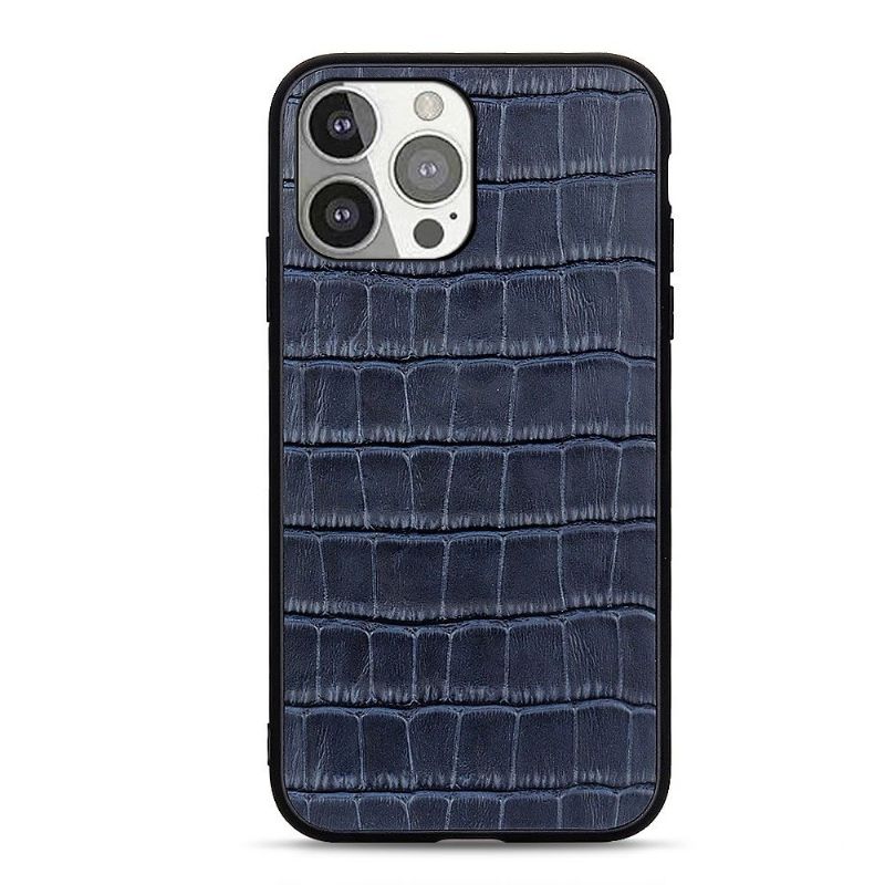 Kryty Na Mobil Na iPhone 13 Pro Chic Croco