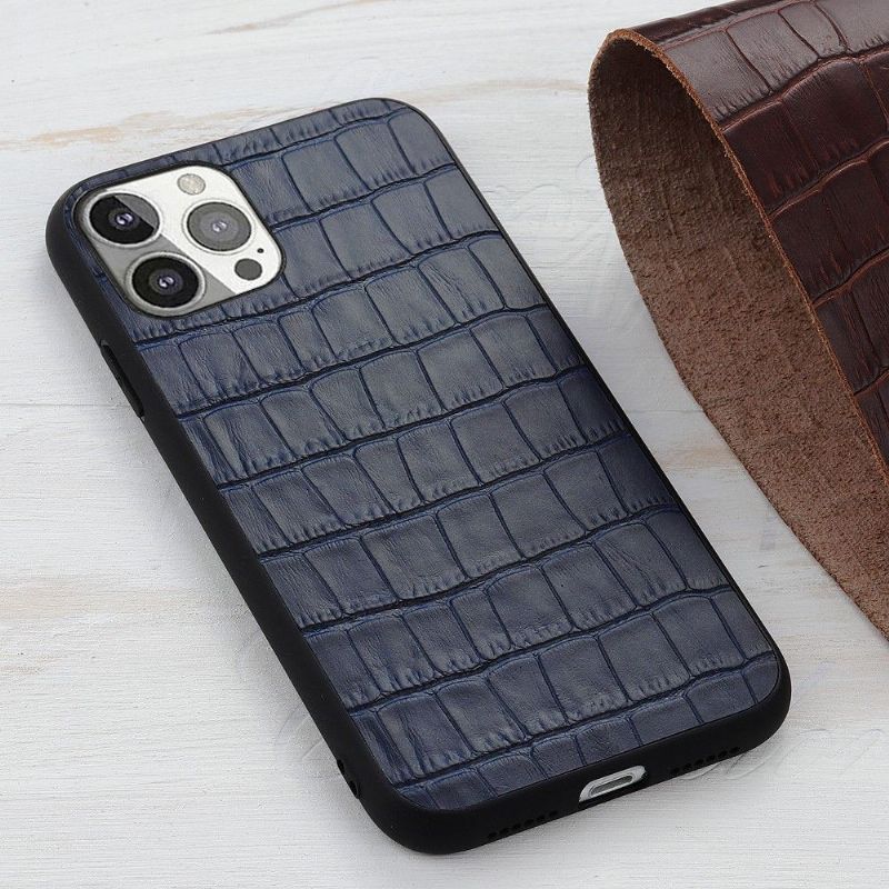 Kryty Na Mobil Na iPhone 13 Pro Chic Croco