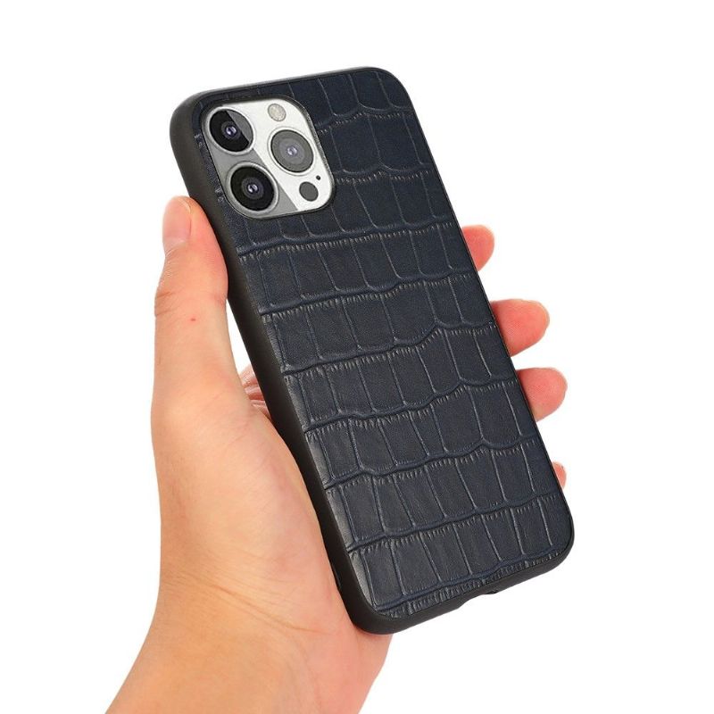 Kryty Na Mobil Na iPhone 13 Pro Chic Croco
